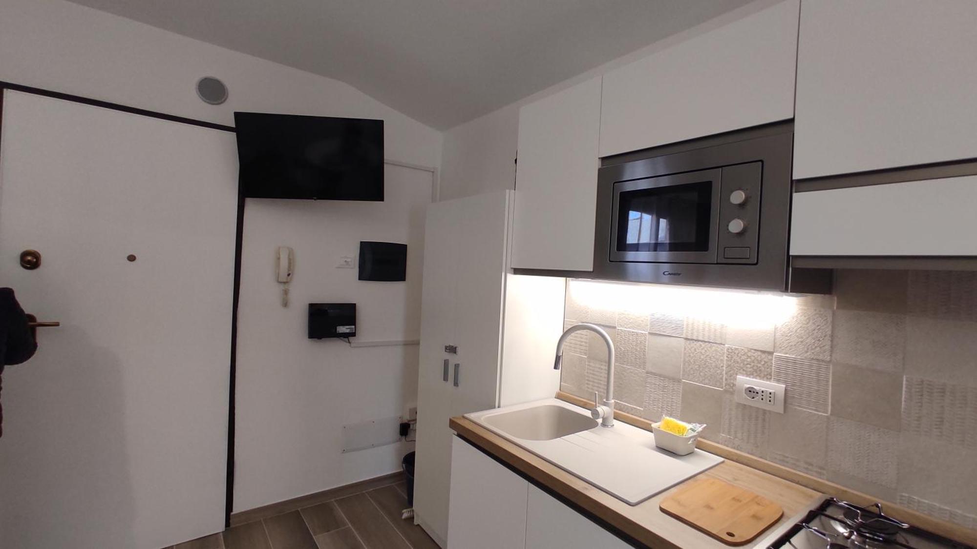 Appartamento Casa Gisa Olbia